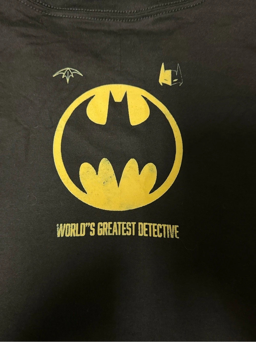 DC Comics Batman Gotham City Graphic Tee XL.NNT - Picture 4 of 4